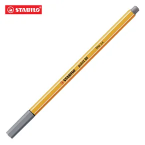 Liner "Point 88", szary, 0,4mm, STABILO